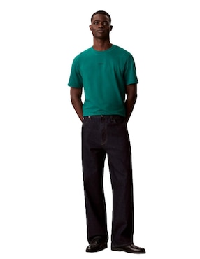 Playera Calvin Klein cuello redondo para hombre