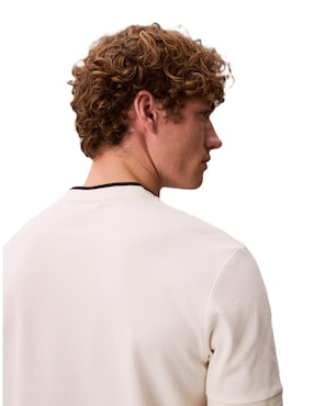 Playera Calvin Klein cuello redondo para hombre