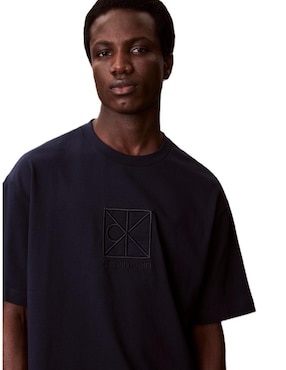 Playera Calvin Klein cuello redondo para hombre