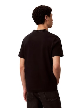 Playera Calvin Klein cuello redondo para hombre