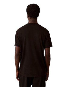 Playera Calvin Klein cuello redondo para hombre