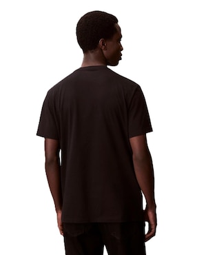 Playera Calvin Klein cuello redondo para hombre