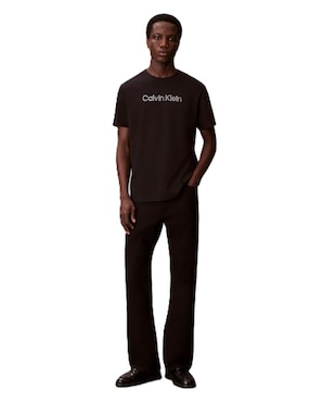 Playera Calvin Klein cuello redondo para hombre