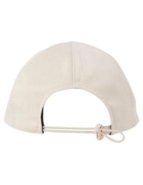 Gorra visera curva correa ajustable casual Calvin Klein para hombre