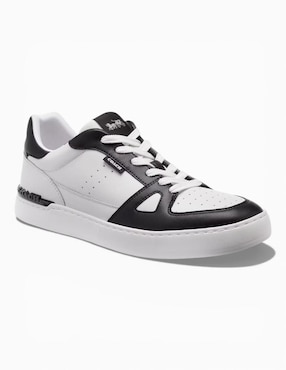 Tenis Coach Clip Court Low para hombre