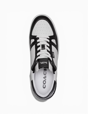 Tenis Coach Clip Court Low para hombre