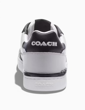 Tenis Coach Clip Court Low para hombre