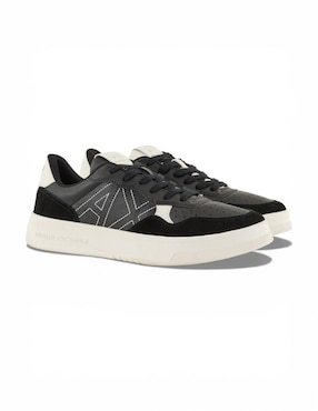 Tenis Armani Exchenge para hombre
