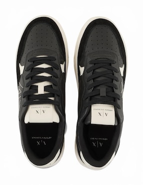 Tenis Armani Exchenge para hombre