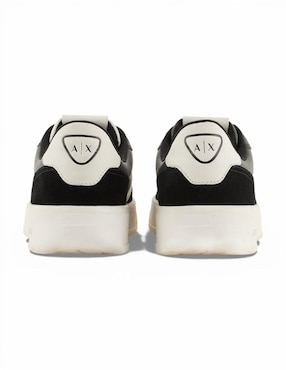 Tenis Armani Exchenge para hombre