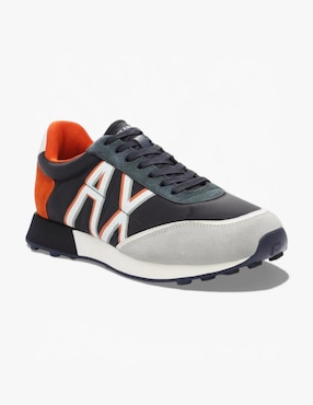 Tenis Armani Exchange para hombre