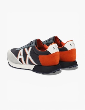 Tenis Armani Exchange para hombre