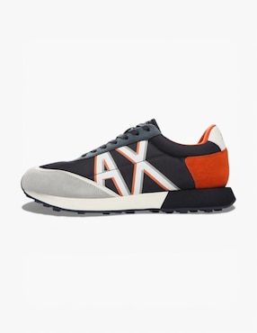 Tenis Armani Exchange para hombre