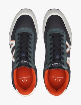 Tenis Armani Exchange para hombre