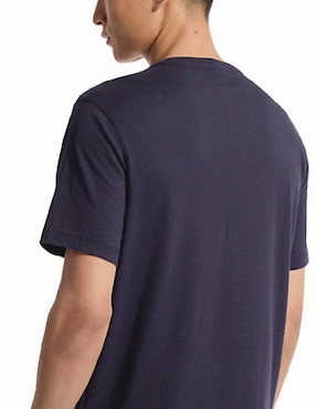 Playera Michael Kors cuello redondo para hombre