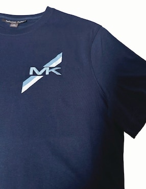 Playera Michael Kors cuello redondo para hombre