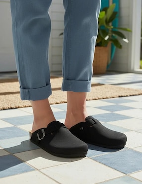 Sandalia Nautica Rounded Sandals para hombre