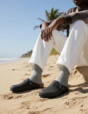 Sandalia Nautica Rounded Sandals para hombre