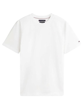 Playera Tommy Hilfiger cuello redondo para hombre