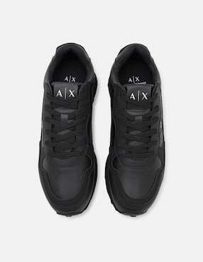 Tenis Armani Exchange para hombre