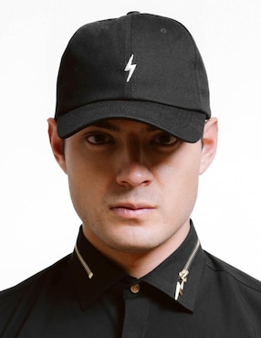Gorra visera curva correa ajustable Rcano Thunder adulto
