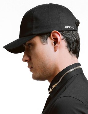 Gorra visera curva correa ajustable Rcano Thunder adulto