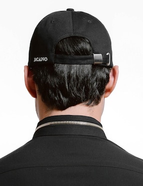 Gorra visera curva correa ajustable Rcano Thunder adulto
