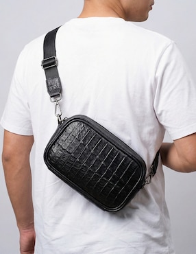 Bandolera Carranza Riñoneras