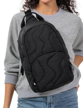 Bandolera Tomtoc Terra Puffy