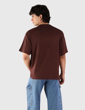Playera Calvin Klein Jeans cuello redondo para hombre