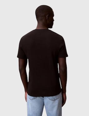Playera Calvin Klein cuello redondo para hombre