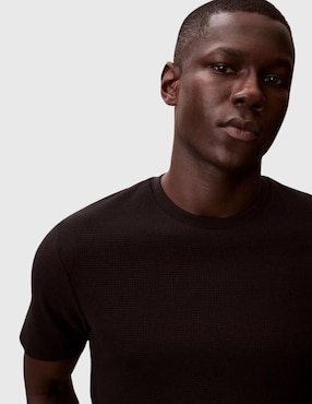 Playera Calvin Klein cuello redondo para hombre