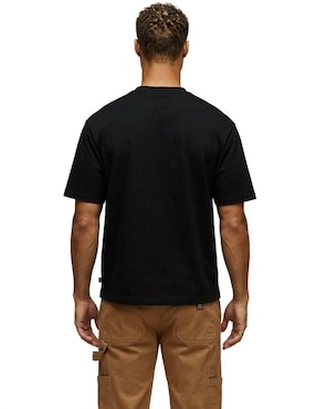 Playera Psycho Bunny cuello redondo para hombre