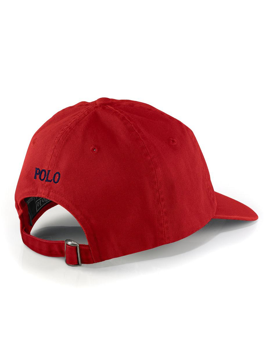 Gorra con visera curva para hombre 2