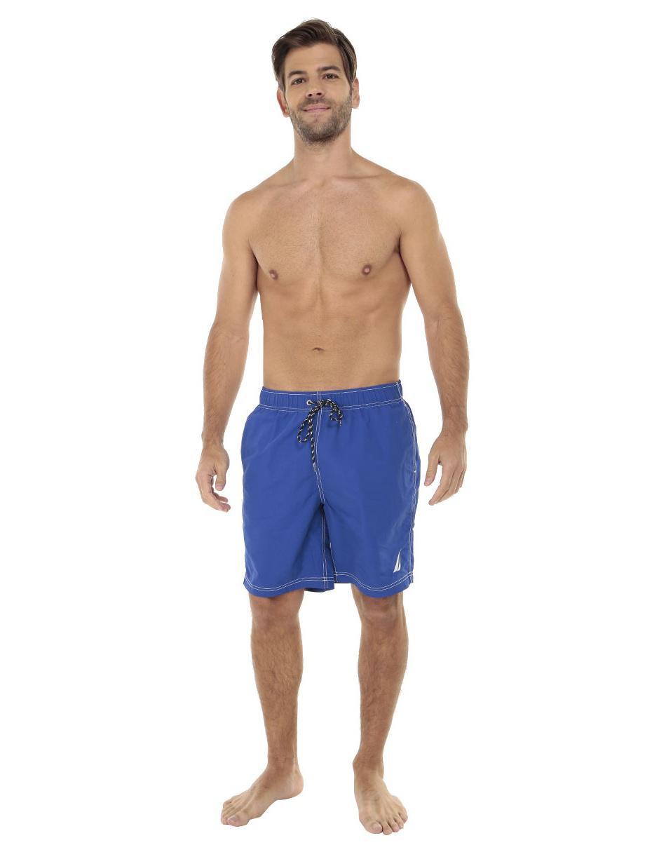 Traje de baño con bolsillos para hombre 3