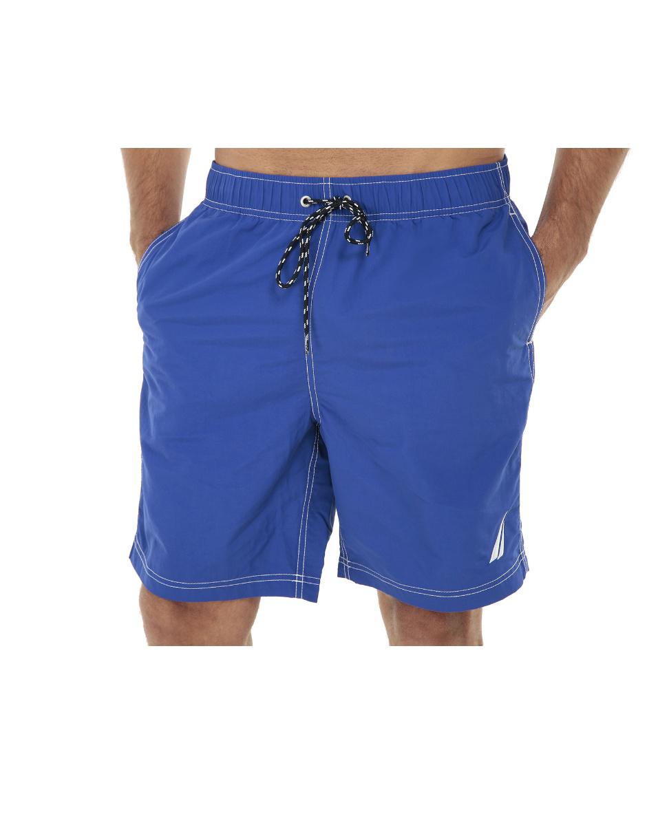 Traje de baño con bolsillos para hombre 4