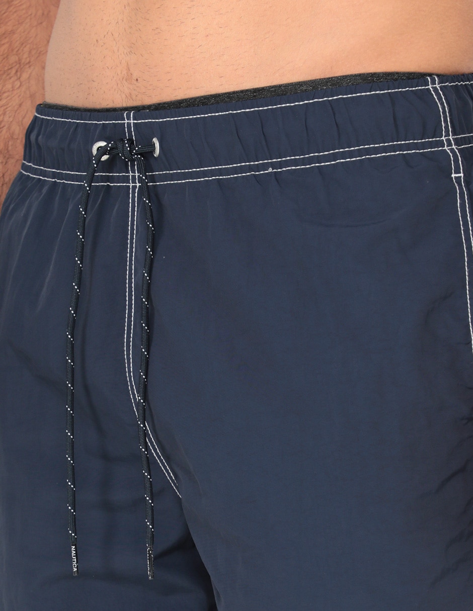 Traje de baño con bolsillos para hombre 4