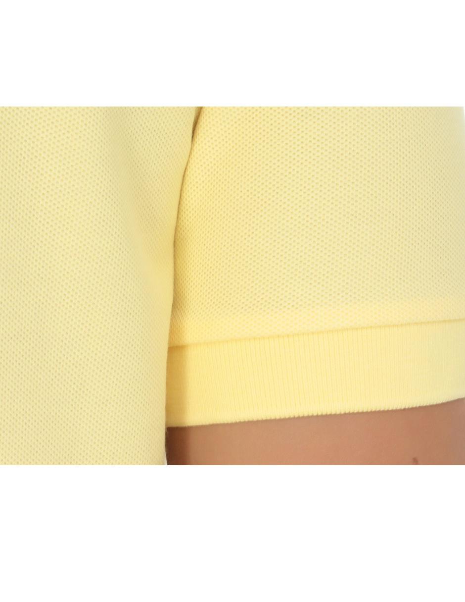 PLAYERA POLO NAUTICA K41, XG, AMARILLO