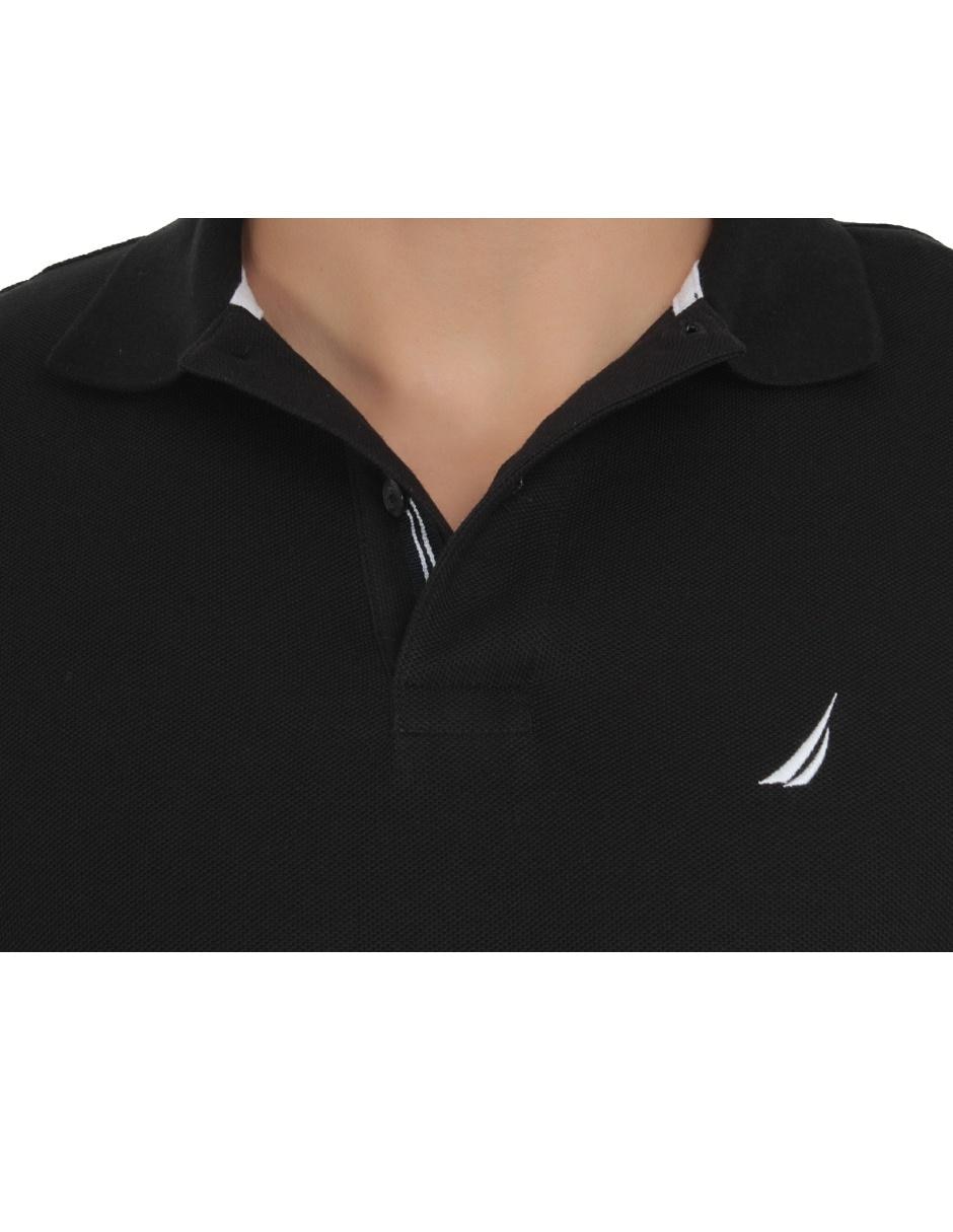 Playera tipo polo para hombre 4