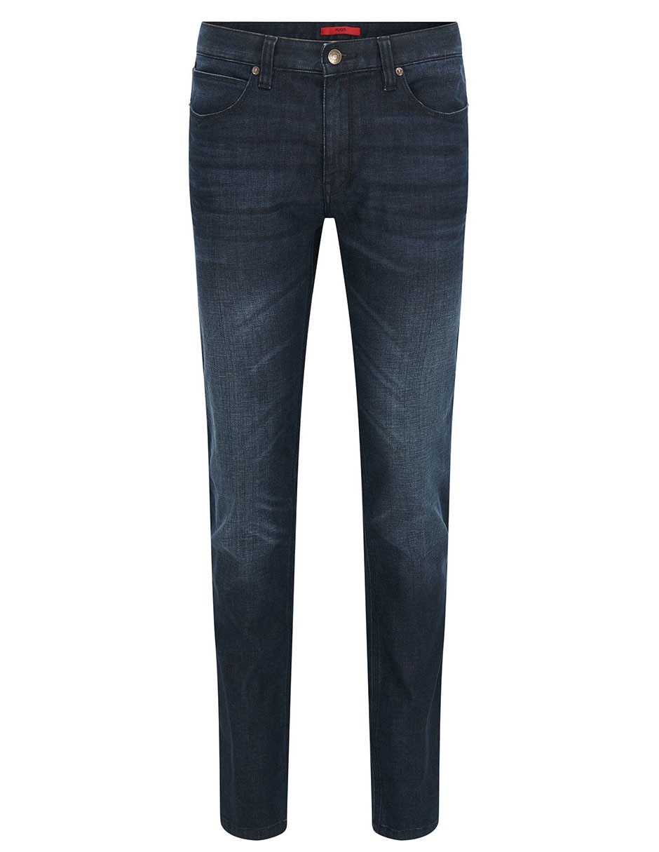 Jeans slim para hombre 2