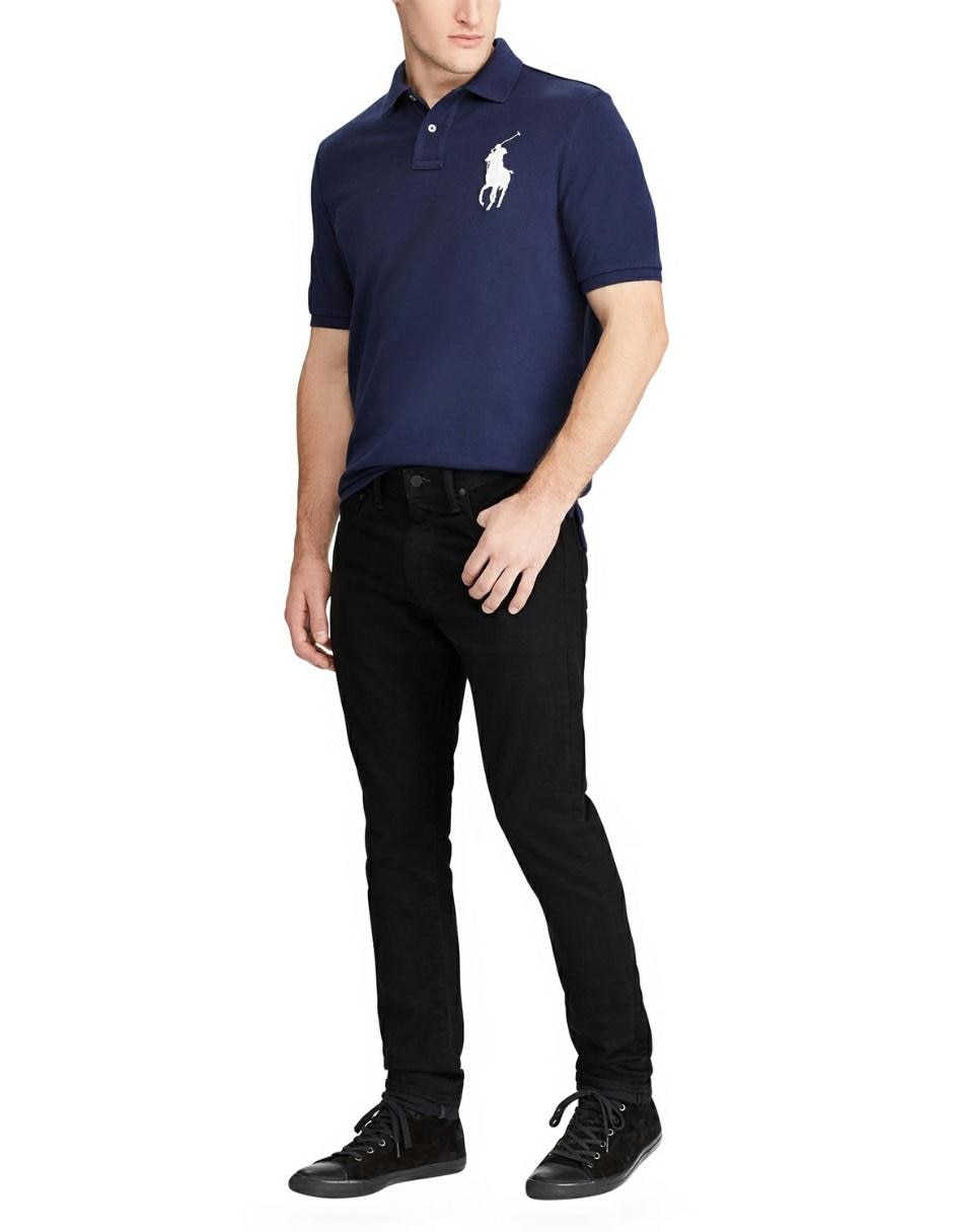 Playera tipo polo para hombre 2