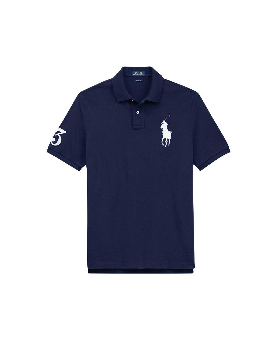Playera tipo polo para hombre 4