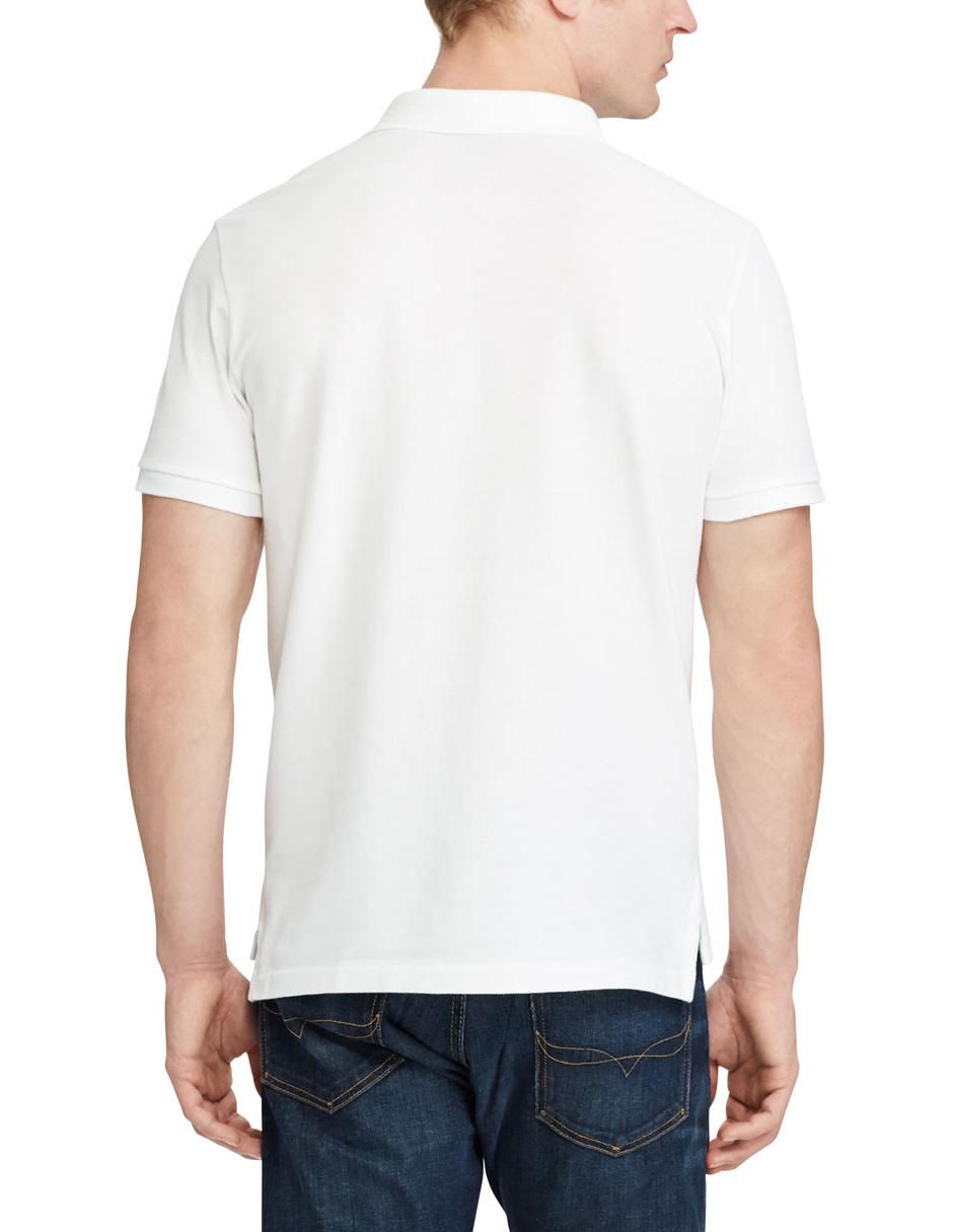 Playera tipo polo para hombre 2