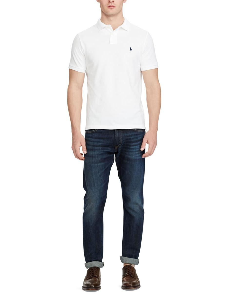 Playera tipo polo para hombre 4