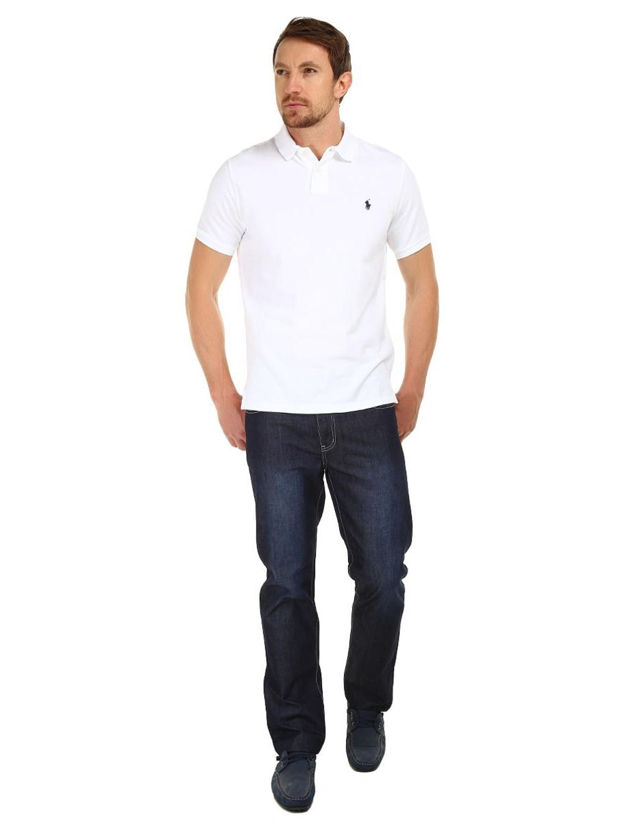 Playera tipo polo para hombre 7