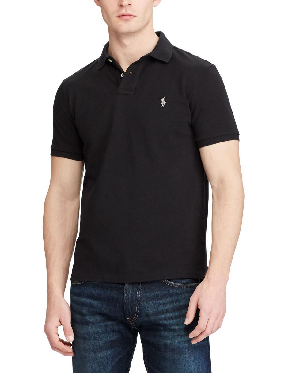 Playera tipo polo para hombre