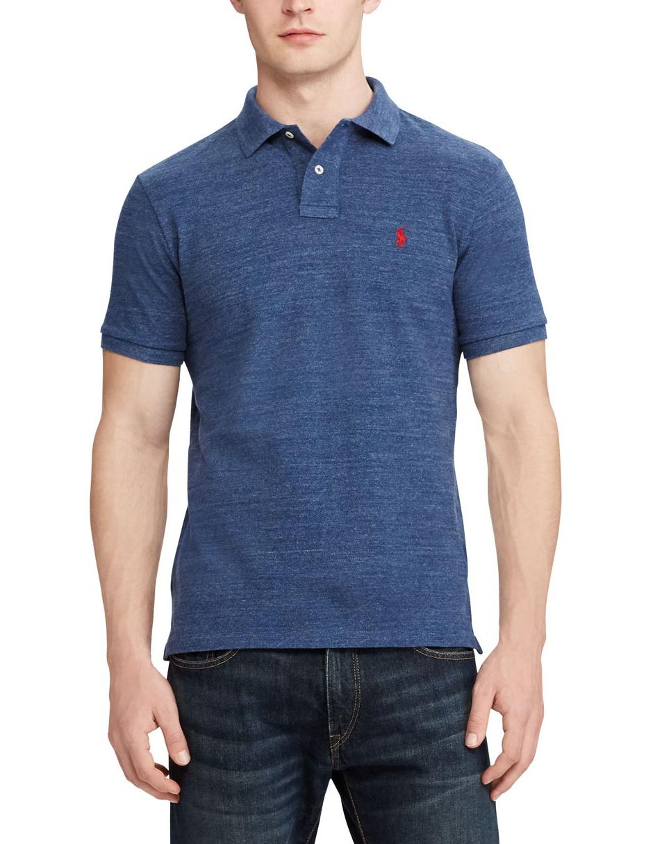 Playera tipo polo para hombre