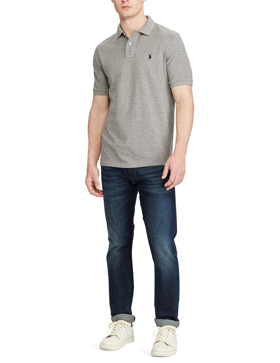 PLAYERA POLO POLO RL 7106669, XG, GRIS