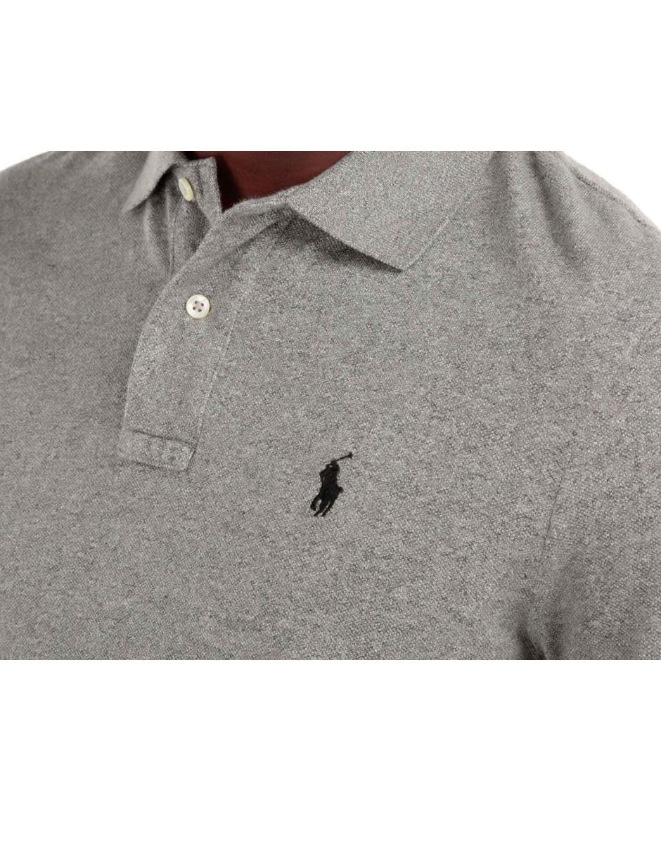 PLAYERA POLO POLO RL 7106669, XG, GRIS
