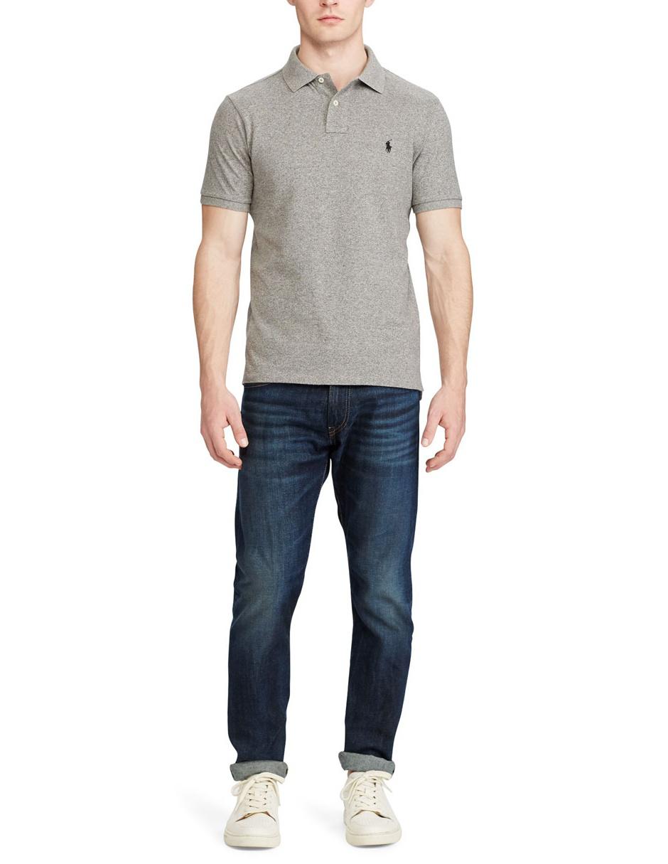 PLAYERA POLO POLO RL 7106669, CH, GRIS